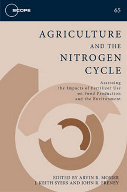 Agriculture and the Nitrogen Cycle: