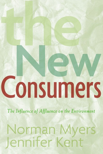 The New Consumers 3/e