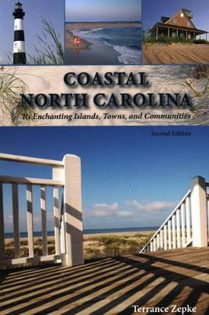 Coastal North Carolina 2/e