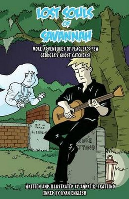 Lost Souls of Savannah