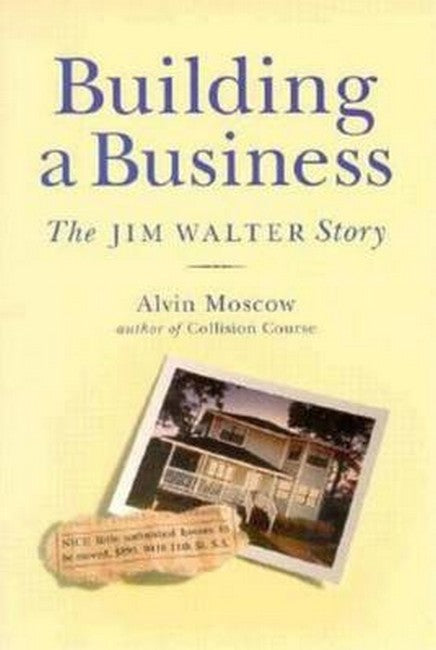 Building a Business