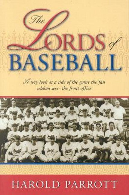 The Lords of Baseball