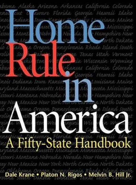 Home Rule in America