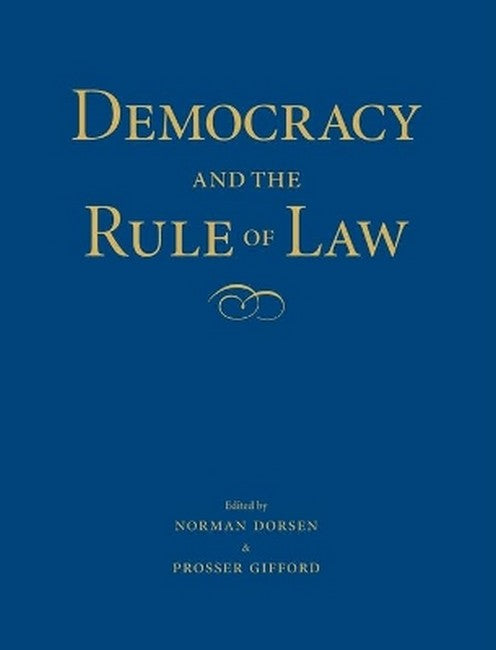 Democracy and the Rule of Law