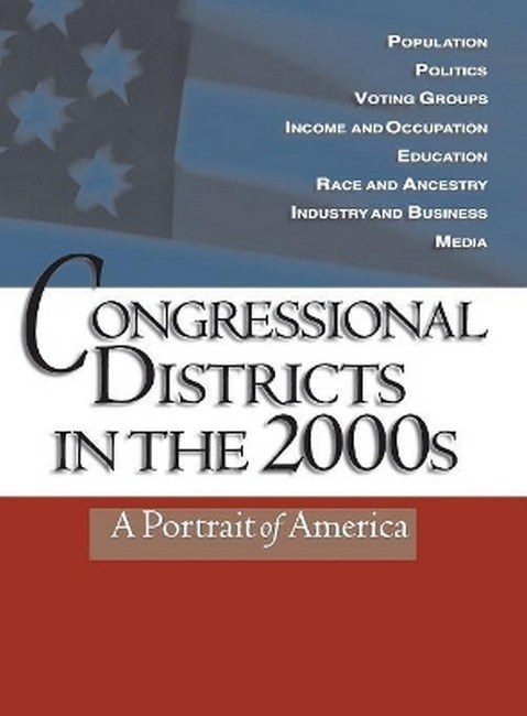 Congressional Districts in the 2000s