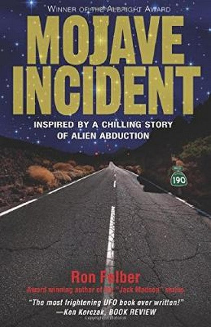 Mojave Incident