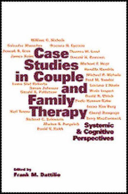 Case Studies in Couple and Family Therapy