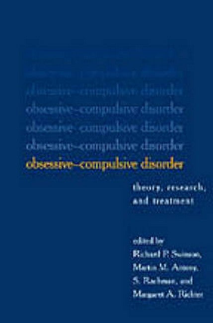 Obsessive-Compulsive Disorder