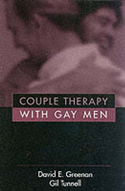 Couple Therapy with Gay Men