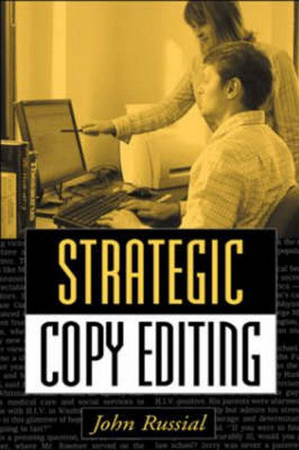 Strategic Copy Editing 3/e