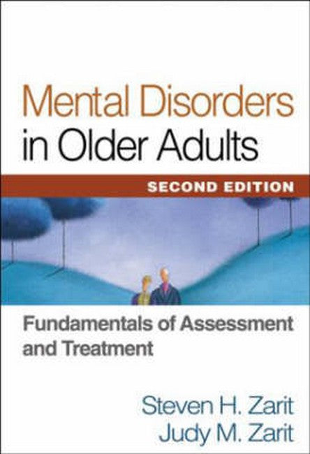 Mental Disorders in Older Adults, Second Edition 2/e