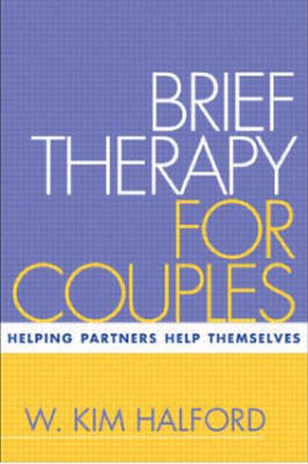 Brief Therapy for Couples