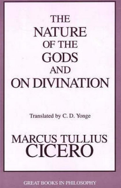 The Nature of the Gods and on Divination