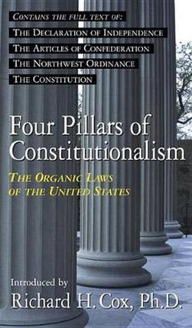 Four Pillars of Constitutionalism