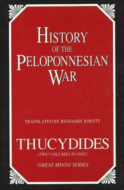 History of the Peloponnesian War