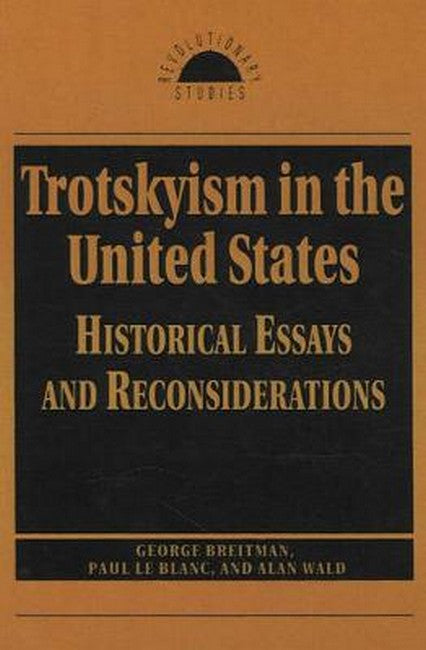 Trotskyism in the United States