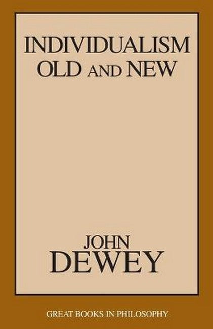 Individualism Old and New