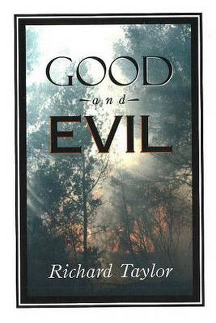 Good and Evil