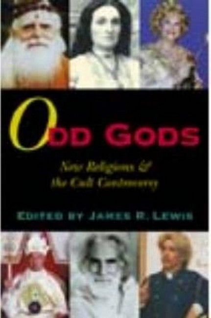 Odd Gods