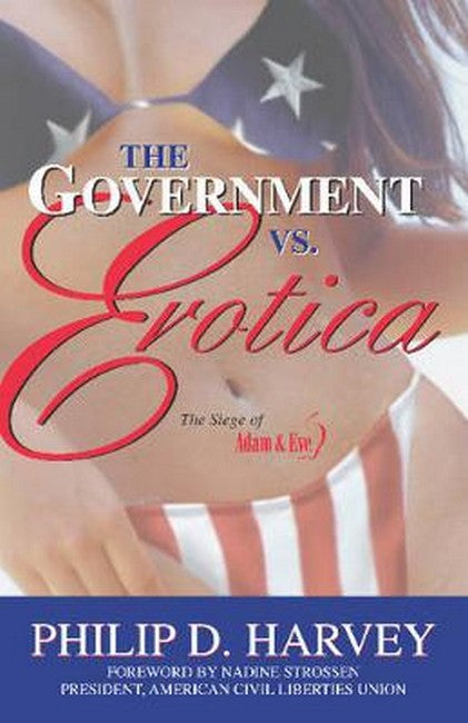 The Government Vs. Erotica