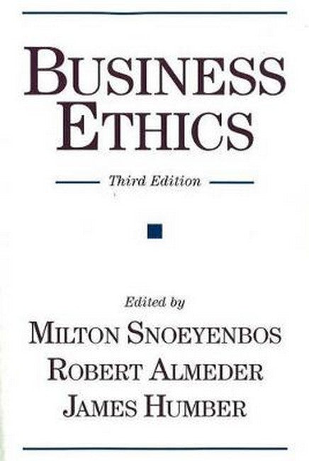 Business Ethics