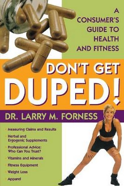 Don't Get Duped