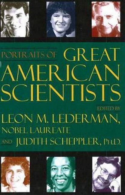 Portraits of Great American Scientists