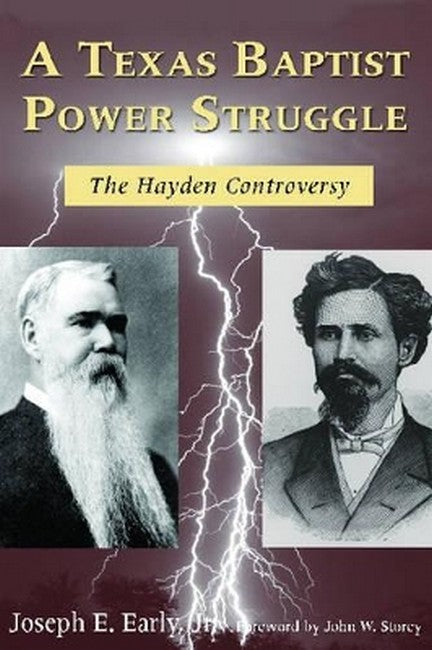 A Texas Baptist Power Struggle