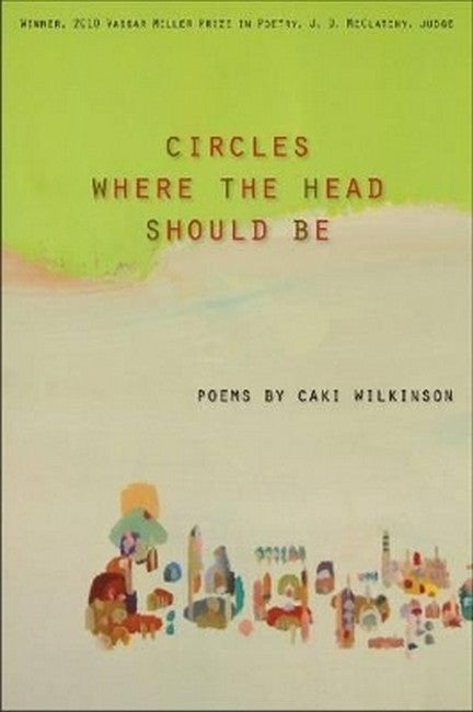 Circles Where Heads Should Be