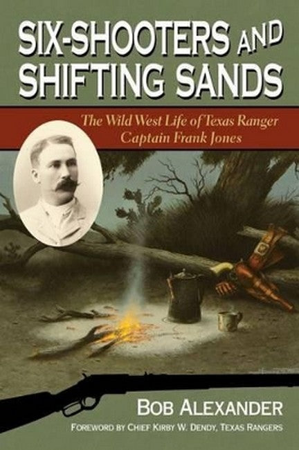 Six-Shooters and Shifting Sands