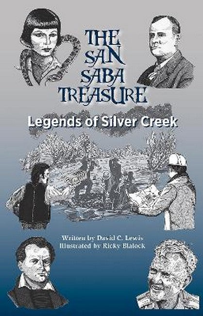 The San Saba Treasure