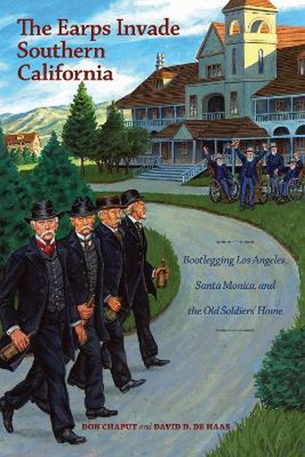 The Earps Invade Southern California