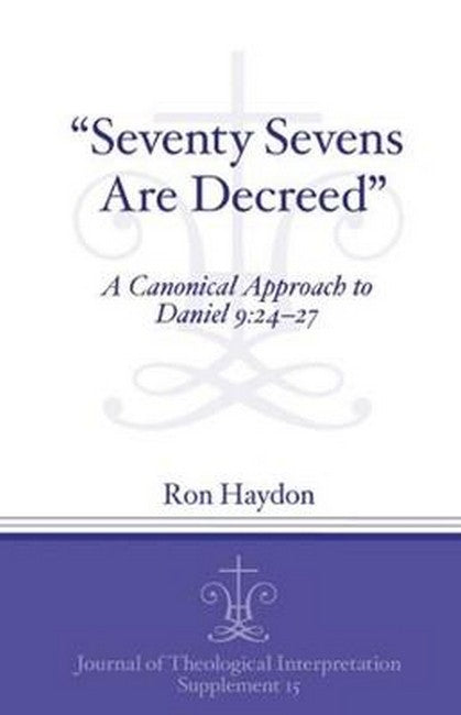 ""Seventy-Sevens Are Decreed""