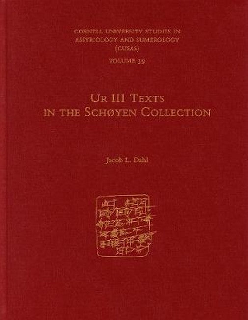 Ur III Texts in the Schoyen Collection