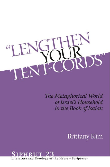 ""Lengthen Your Tent-Cords""