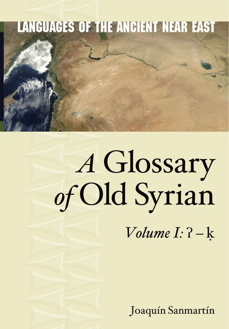 A Glossary of Old Syrian