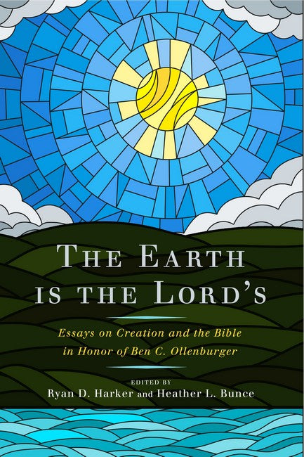 The Earth Is the Lord's
