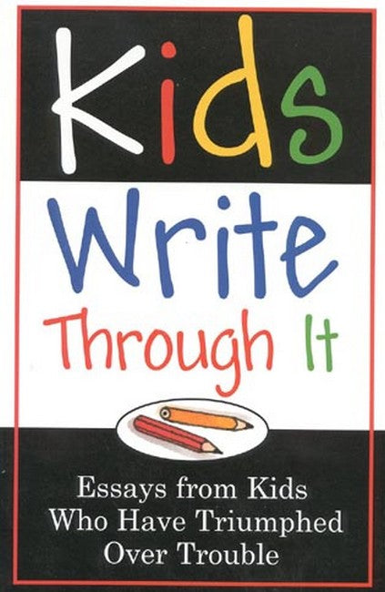 Kids Write Through It