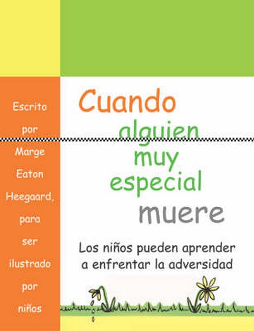 Cuando alguien muy especial muere