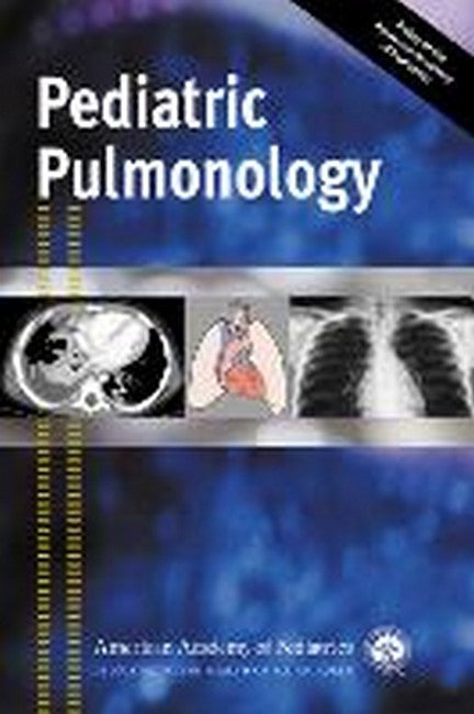 Pediatric Pulmonology 3/e