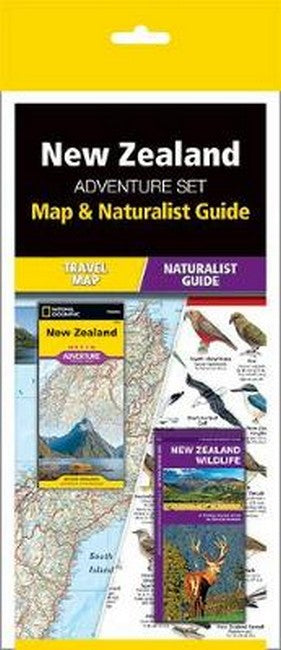 New Zealand Adventure Set