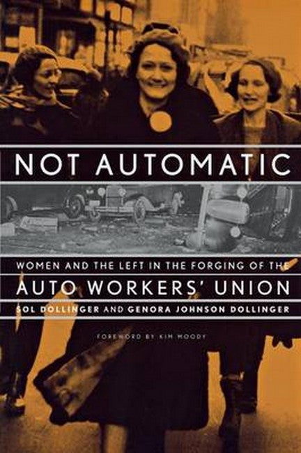 Not Automatic