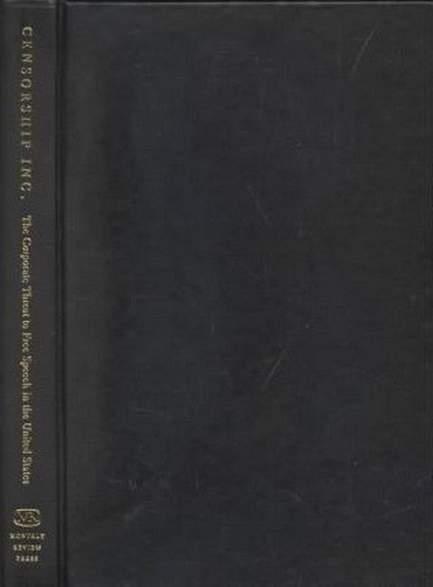 Censorship, Inc.