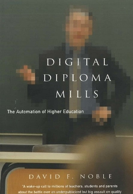 Digital Diploma Mills