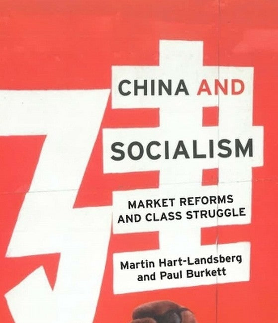 China and Socialism