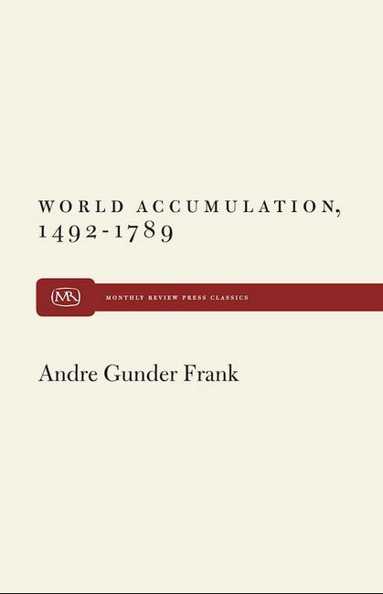 World Accumulation