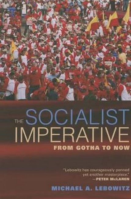 The Socialist Imperative