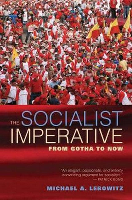 The Socialist Imperative