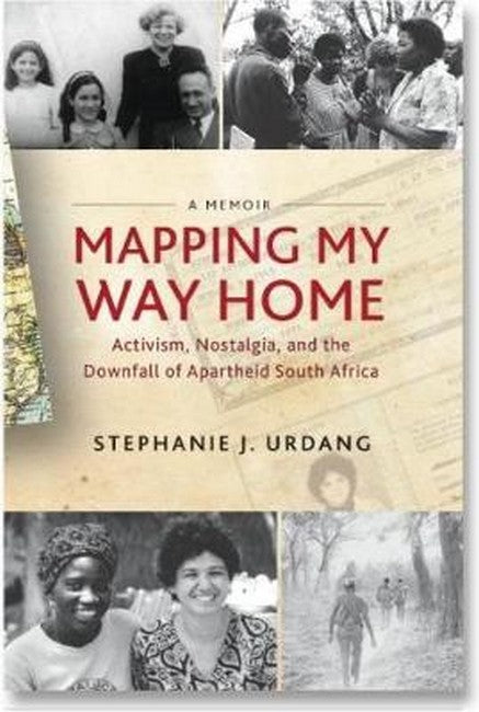 Mapping My Way Home