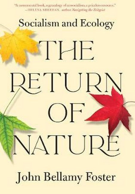 The Return of Nature